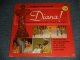 Original TV Soundtrack : DIANA ROSS / JACKSON 5 FIVE / DANNY THOMAS / BILL COSBY  - DIANA!  (SEALED, CUT OUT)  / 1971 US AMERICA ORIGINAL "BRA ND NEW SEALED" LP 