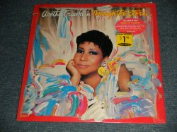 画像1: ARETHA FRANKLIN - THROUGH THE STORM (SEALED CUT OUT) / 1989 US AMERICA ORIGINAL "BRAND NEW SEALED" LP 