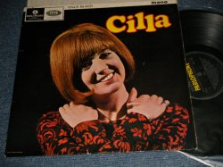 画像1: CILLA BLACK - CILLA (Ex++/Ex+++) / 1965 UK ENGLAND  ORIGINAL "YELLOW PARLOPHONE Label" "MONO" Used LP 