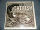 CATFISH - GET DOWN (SEALED) / US AMERICA REISSUE "BRAND NEW SEALED" LP