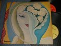 DEREK & THE DOMINOS - LAYLA  (Ex/Ex+) /1970? UK ENGLAND ORIGINAL + US AMERICA ORIGINAL  1st Press "YELLOW Label" with "1984 BROADWAY Label" Used 2-LP's 