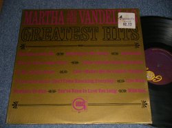 画像1: MARTHA and The VANDELLAS - GREATEST HITS (MINT-/MINT-) /1966 US AMERICA ORIGINAL MONO  Used  LP 