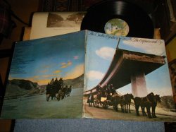 画像1: DOOBIE BROTHERS  -  THE CAPTAIN AND ME ( Matrix # A)A)T1 BS-2694 40430-1 B)T  BS-2694 40431-2)  "TERRE HAUTE Press inINDIANA" (Ex++/Ex+++) / Late 1974 Version US AMERICA  3rd Press "BURBANK STREET Label" Used LP 