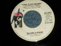 DELANEY & BONNIE - HARD TO SAY GOODBYE (Ex/Ex WOL) /1969 US AMERICA ORIGINAL "PROMO ONLY SAME FLIP" Used 7"SINGLE