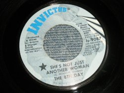 画像1: The 8TH DAY - A)SHE'S NOT JUST ANOTHER WOMAN  B) I CAN'T FOOL MYSELF (Ex+++/Ex+++)  / 1971 US AMERICA ORIGINAL Used 7"45 