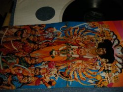 画像1: JIMI HENDRIX- AXIS : BOLD AS LOVE (Matrix #A)612003 A  1 4  B)612003 B  1 1 1)(Ex/Ex++ TAPE SEAM / 1967 UK ENGLAND ORIGINAL MONO Used LP 