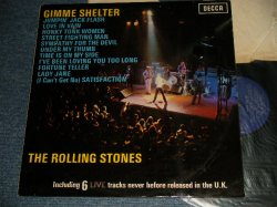 画像1: ROLLING STONES - GIMME SHELTER (Matrix #A) XZAL-10820,P-1W   B) XZAL-10821,P-1W) (Ex/VG+++ Looks:VG++) / 1971 UK ENGLAND ORIGINAL LP