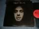 BILLY JOEL -  PIANO MAN (With BLACK CUSTOM INNER) (Matrix #A)PAL-32544-2C T1 0 B)PBL-32544-2BC) "TERRE HAUTE Press in INDIANA"(Ex++/Ex+＋+) / 1980 Version US AMERICA REISSUE Used LP