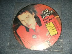 画像1: SEX PISTOLS - CASH FROM CHAOS    / 1991 LIMITED PICTURE DISC LP