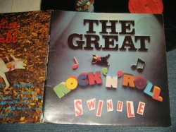 画像1: SEX PISTOLS - THE GREAT ROCK 'N' ROLL SWINDL(Without/NO INSERTS) (Ex+/MINT-) / 1979 UK ENGLAND ORIGFINAL Used 2-LP 