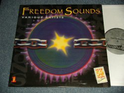 画像1: V.A. Various / OMNIBUS - FREEDOM SOUNDS (New) / US AMERICA REISSUE "Brand New" LP  