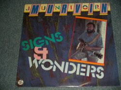 画像1: JUNIOR MURVIN - SINGS & WONDERS (SEALED BB)  / 1988 US AMERICAZ ORIGINAL"BRAND NEW SEALED" LP