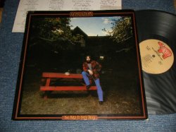 画像1: GENE CLARK (THE BYRDS) - TWO SIDES TO EVERY STORY (With CUSTOM INNER SLEEVE) (Ex++/MINT-) / 1977 US AMERICA ORIGINAL Used LP 