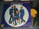 SMOKEY ROBINSON and The MIRACLES - FOUR IN BLUE (Ex+/Ex+++ Cut Out) / 1969 US AMERICA ORIGINAL STEREO Used LP