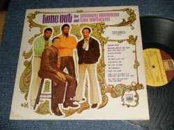 画像1: SMOKEY ROBINSON and The MIRACLES - TIME OUT (eX++/mint-. eX++ bb, edsp) / 1969 US AMERICA ORIGINAL STEREO Used LP