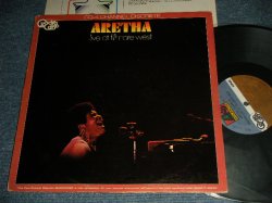 画像1: ARETHA FRANKLIN - LIVE AT FILLMORE WEST(Ex+++/MINT-) / 1973 US AMERICA ORIGINAL "4 Channel / QUAD" Used LP 