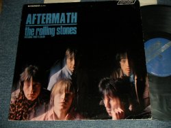 画像1: ROLLING STONES - AFTERMATH  (Matrix #A)PS-476 A 1-1-1- ZAL-7259-14 PRC W BellSound sf B)PS-476 B 1-1-1- ZAL-7260-14 PRC W BellSound sf) "PRC Press in CA"  (Ex++/Ex, Ex+++ A-2:SCRATCH))  / US AMERICA RE-PRESS "BLUE Label" STEREO  Used  LP   