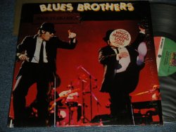 画像1: BLUES BROTHERS -  MADE IN AMERICA ( Ex+++/MINT- HYPE SEAL) / 1980 US AMERICA ORIGINAL Used  LP 