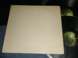 画像1: THE BEATLES - THE BEATLES (WHITE ALBUM) (Matrix #) (Ex++/Ex++) (No.0092856) / 1968 UK ENGLAND ORIGINAL "TOP LOARDER OPEN" & "1st Press NO Credit 'An E.M.I. Recording'  Label" MONO Used 2 LP's  (With PIN-UP PICTURES & 4 x PIN-UP POSTER) 