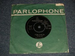 画像1: THE BEATLES - A) PLEASE PLEASE ME  B)ASK ME WHY (Matrix #A)7XCE-17217-1N MPH2 MO B)7XCE-17218-1N PMT1 PG) (Ex/Ex)/ 1963 UK ENGLAND ORIGINAL 2nd Press / RE-PRESS "BLACK Label" Used 7" Single