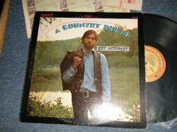 画像1: ERIC ANDERSEN - A COUNTRY DREAM (Ex+/MINT-) / EARLY 1970'S RELEASE US AMERICAN Used LP