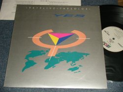 画像1: YES  - 9012 LIVE ・THE SOLOS (With CUSTOM INNER SLEEVE)  (MINT-/MINT-) / 1985 US AMERICA ORIGINAL Used LP 