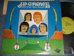 画像1: J.D. Crowe And The New South - J.D. Crowe And The New South (Ex++/MINT-) / 1977 US AMERICA ORIGINAL "GREEN Label" Used LP 