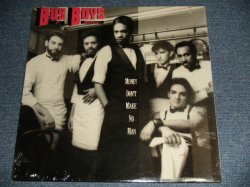 画像1: THE BUS BOYS - MONEY DON'T MAKE NO MAN  (SEALED　区TおうＴ) / 1988 US AMERICA ORIGINAL "BRAND NEW SEALED" LP