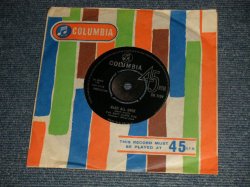 画像1: DAVE CLARK FIVE - A) GLAD ALL OVER   B) I KNOW YOU (Ex+++/Ex+++)  /  1963 UK ENGLAND ORIGINAL Used 7" Single 