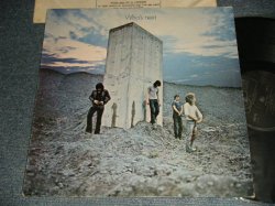 画像1: THE WHO  -  WHO'S NEXT (Matrix # A//4/B//4)(Ex++?Ex++) )/ 1971 UK ENGLAND  ORIGINAL Used  LP 