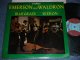 EMERSON and WALDRON - BLUEGRASS SESSION (Ex++/MINT-) / 1970 US AMERICA ORIGINAL Used LP 