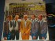 BUCK OWENS and His BUCKAROOS - CARNEGIE HALL CONCERT (Ex++/MINT-) / 1966 US AMERICA  ORIGINAL "BLACK with RAINBOW RING Label" STEREO Used LP 