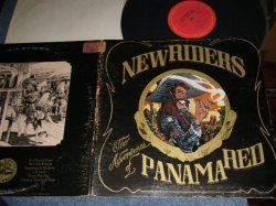 画像1: NEW RIDERS OF THE PURPLE SAGE - PANAMA RED (Ex+/Ex+++)/ 1973 US AMERICA ORIGINAL Used  LP 3