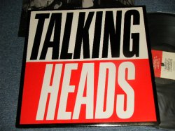 画像1: TALKING HEADS - TRUE STORIES (With CUSTOM INNER SLEEVE) (MINT-/MINT-) / 1986 US AMERICA ORIGINAL Used LP