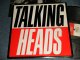 TALKING HEADS - TRUE STORIES (With CUSTOM INNER SLEEVE) (MINT-/MINT-) / 1986 US AMERICA ORIGINAL Used LP