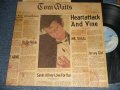 TOM WAITS -  HEARTATTACK AND VIM\NE (With CUSTOM INNER) ("SP / SPECIALTTY Press in OLYPHANT in PA")(Ex++/MINT-)  / 1980 US AMERICA ORIGINAL 1st  Press "BLUE with DOOR with 'W'  Label" Used LP 