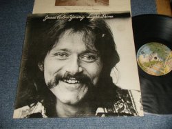 画像1: JESSE COLIN YOUNG (YOUNGBLOODS) - LIGHT SHINE(Ex++/MINT-) / 1975 Version US AMERICA 2ndt Press "BURBANK STREET Label" Used  LP 