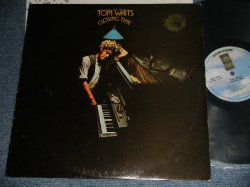 画像1: TOM WAITS -  CLOSING TIME (Matrix #A)SD-5061 xxx(ERASSE)A2 SP E/4/N M41780 1-1  B)SD-5061 xxx(ERASSE) B-3 SP E/A/N MS AT M2) "SP / SPECIALTTY Press in OLYPHANT in PA"(Ex++/MINT-)  / 1976 Version US AMERICA ORIGINAL RE-PRESS 3rdd  Press "BLUE with DOOR with 'W'  Label" Used LP 