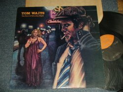 画像1: TOM WAITS - THE HEART OF SATURDAY NIGHT (SPECIALTY Press in OLYPHANT in PA) )(Ex+++/MINT-) / 1980's US AMERICA REISSUE "BLACK with ORANGE Label"  Used LP 