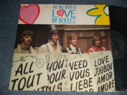 画像1: 20 YEARS AFTER - ALL YOU NEED IS LOVE (MINT-/Ex++) / 1987 UK ENGLAND ORIGINAL Used 12" 