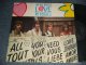 20 YEARS AFTER - ALL YOU NEED IS LOVE (MINT-/Ex++) / 1987 UK ENGLAND ORIGINAL Used 12" 