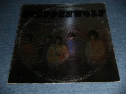 画像1: STEPPENWOLF - STEPPENWOLF (2nd Press Jacket "TITLE" CREDIT COVER)(Ex+++/MINT-) / 1968 US AMERICA ORIGINAL 2nd Press Jacket "TITLE" CREDIT COVER Used LP 