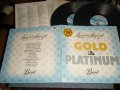 LYNYRD SKYNYRD -GOLD & PLATINUM (With ORIGINAL LYRIC SHEET ) (Ex+++/MINT-) / 1980 US AMERICA ORIGINAL Used 2-LP