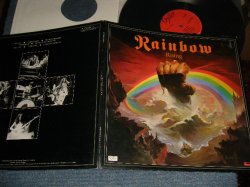 画像1: RAINBOW - RISING (Matrix #A) A//2 STERLING B) B//3 MASTERDISK G.K.) ( Ex+/MINT-)  /  1976 K ENGLAND ORIGINAL E  Used  LP