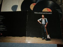 画像1: ERIC CLAPTON - JUST ONE NIGHT  (Ex+/MINT-) / 1980 UK ENGLAND ORIGINAL Used 2-LP 