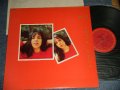 LAURA NYRO - SMILE (Matrix #A) AL-33912-1C  S B) BL-33912-1C  S ) "SANTA MARIA Press in CA" (MINT-, Ex++/MINT-) /  1976 US AMERICA ORIGINAL Used LP