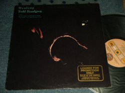 画像1: TODD RUNDGREN - HEALING (NO EP) (Ex-/MINT- TEAR) / 1981 US AMERICA ORIGINAL "PROMO" Used LP