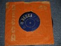 PETER JAY and The JAYWALKERS (MODS Instro : Joe Meek) - A) CAN-CAN '62(WILLIAM TEL) :  B) REDSKINS (Ex++/Ex++) / 1962 UK ENGLAND ORIGINAL Used  7"Single