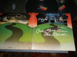 画像1: LYNYRD SKYNYRD -  ONE MORE FROM THE ROAD (Ex+/MINT-)  / 1976 US AMERICA  ORIGINAL "BLACK with RAINBOW Label" Used 2-LP 