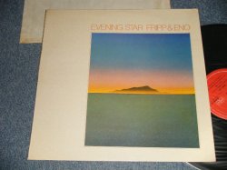 画像1: ROBERT FRIPPB & RIAN ENO - EVENING STAR  (MINT-/MINT-) /1979 UK ENGLAND REISSUE Used LP